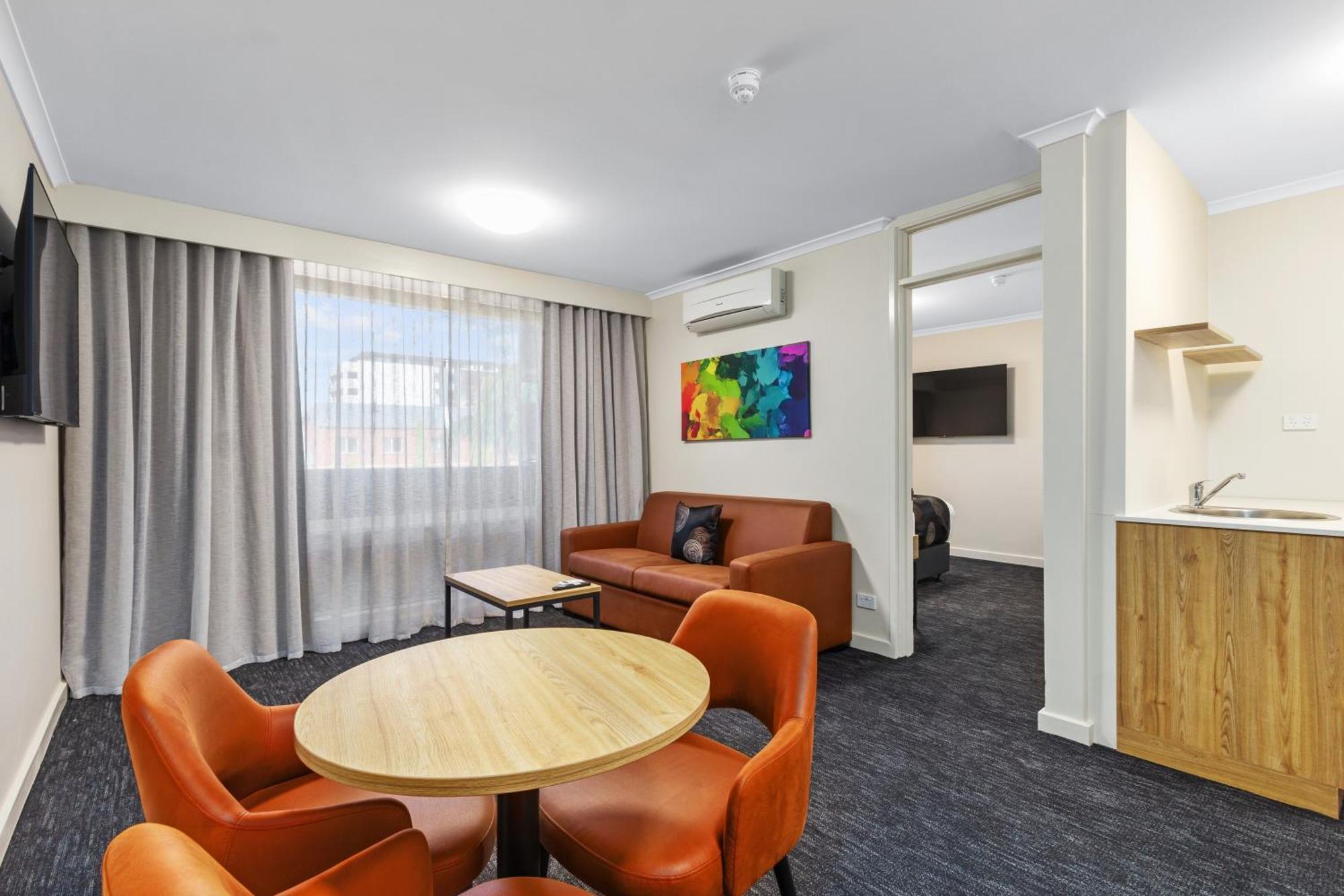 One Bedroom King Apartment Wifi