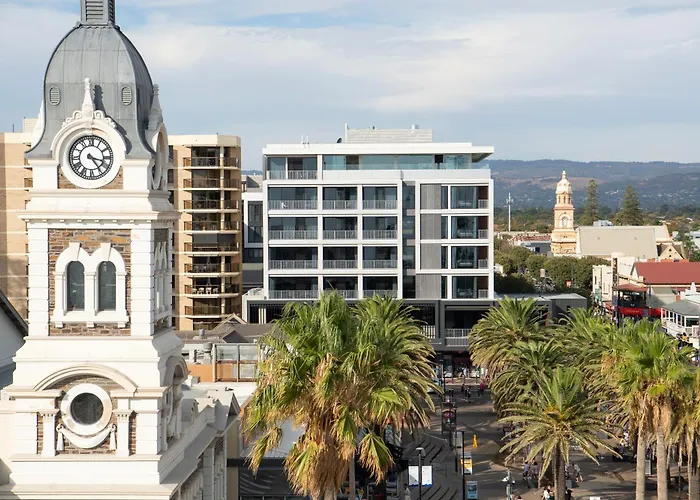 The George Hotel Adelaide