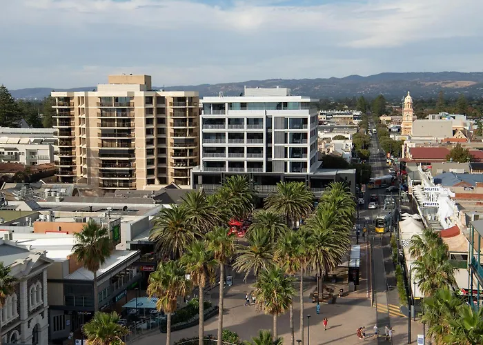 The George Hotel Adelaide