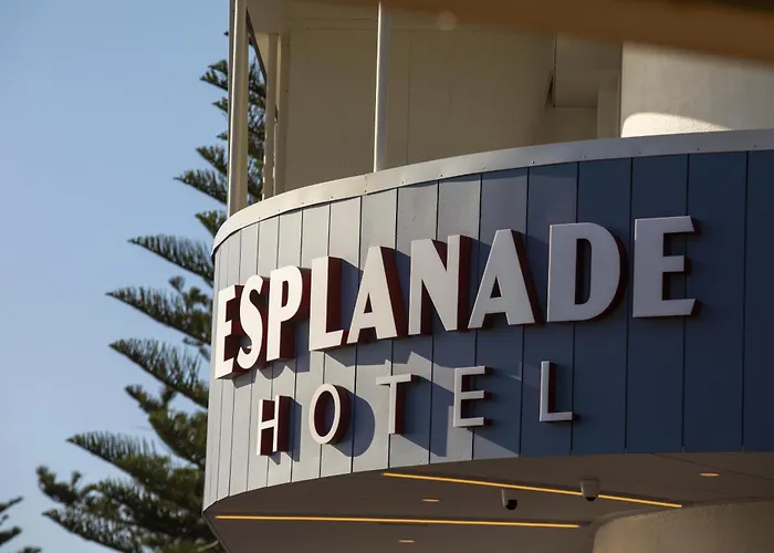 Esplanade Hotel Adelaide